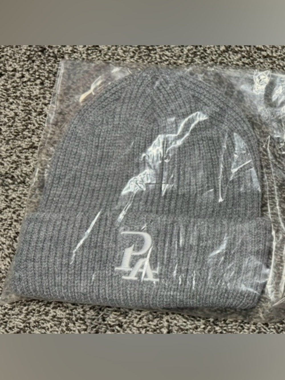 New P'tula winter hat